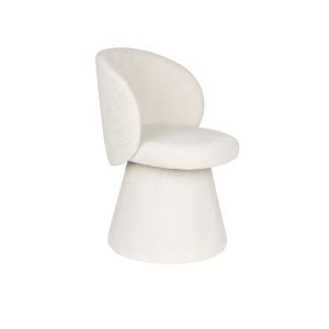 Housecraft Living Milly Eetkamerstoel Beige Housecraft Living Milly Eetkamerstoel Beige