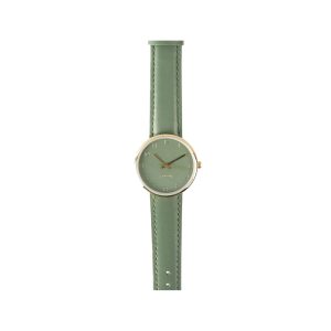 Karlsson horloge Charm – groen – Ø3.2cm Karlsson horloge Charm – groen – Ø3.2cm