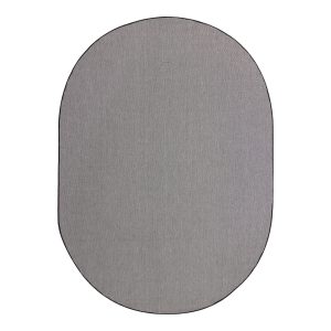 Buitenkleed Ovaal Mono – Zwart/Wit – Dubbelzijdig – EVA Interior – 200 Buitenkleed Ovaal Mono – Zwart/Wit – Dubbelzijdig – EVA Interior – 200