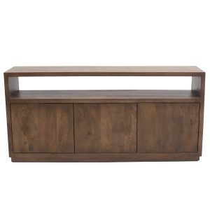 Giga Meubel Dressoir Luxurious – Donkerbruin Mangohout – 180x40x85cm Giga Meubel Dressoir Luxurious – Donkerbruin Mangohout – 180x40x85cm
