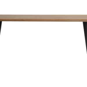 Hartman Tuintafel Sophie Studio – Naturel – Zwart Teak – 240x100x76cm Hartman Tuintafel Sophie Studio – Naturel – Zwart Teak – 240x100x76cm