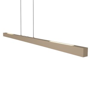 Freelight hanglamp Traiano – 3 lichts – 140 x 150 cm – beige Freelight hanglamp Traiano – 3 lichts – 140 x 150 cm – beige