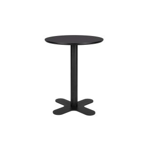 Housecraft Living Sanjay Bistrotafel 80 cm Zwart