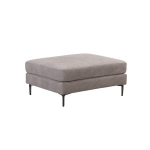 HOME DELUXE voetenbank BELLANO beige – 99 x 77 x 45 cm HOME DELUXE voetenbank BELLANO beige – 99 x 77 x 45 cm