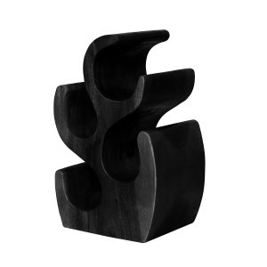 HSM Collection Wijnrek Vins – staand – 4 flessen – hout
