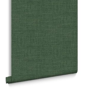Graham & Brown Vliesbehang – Rustic Weft Palm