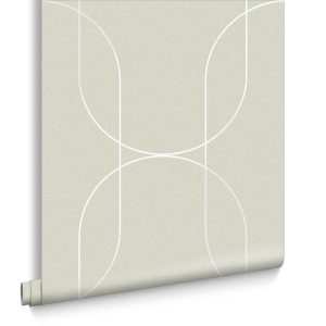 Graham & Brown Vliesbehang – Palais Neutral – 10mx52cm