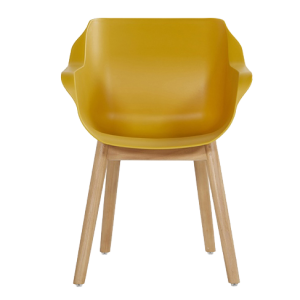 Hartman Tuinstoel Sophie – Geel/Naturel – Set Van 2 Hartman Tuinstoel Sophie – Geel/Naturel – Set Van 2
