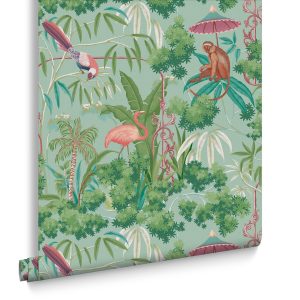 Graham & Brown Vliesbehang – Curious Canopy Day Graham & Brown Vliesbehang – Curious Canopy Day