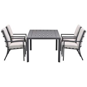 Garden Impressions tuinset Senja – Adana – desert sand – 180×100 cm – Garden Impressions tuinset Senja – Adana – desert sand – 180×100 cm –