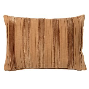 Hoii sierkussen Estella – 40×60 cm – Tobacco Brown – Bruin Hoii sierkussen Estella – 40×60 cm – Tobacco Brown – Bruin