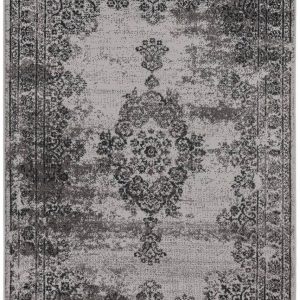EVA Interior vloerkleed Bloom – Grijs – 185 x 270 cm