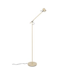 Housecraft Living Aero Vloerlamp/ Leeslamp Beige