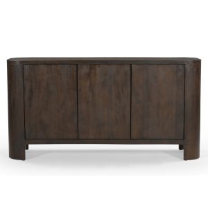 Giga Meubel Dressoir Mitchel – Mangohout – Bruin – 150cm Giga Meubel Dressoir Mitchel – Mangohout – Bruin – 150cm