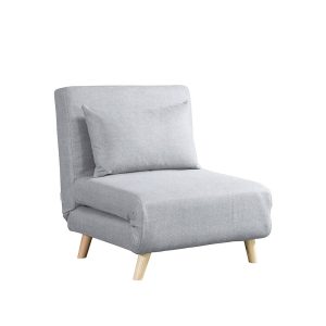 HOME DELUXE Slaapstoel SNOOZE – Beige 79 x 28 x 132 cm HOME DELUXE Slaapstoel SNOOZE – Beige 79 x 28 x 132 cm