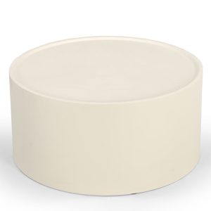 Giga Meubel Salontafel Jelka – Rond – MDF – 80cm