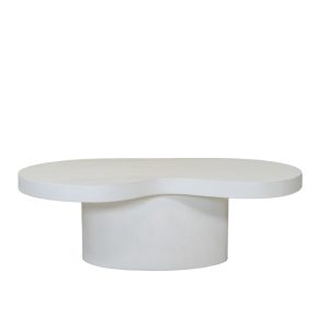 Giga Meubel Salontafel Olivia – Organisch – MDF – 120cm