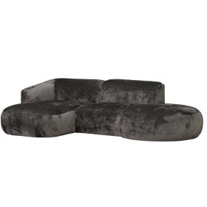 Giga Meubel Chaise Longue Bank Marseille – 2,5-Zits – Mokka Giga Meubel Chaise Longue Bank Marseille – 2,5-Zits – Mokka