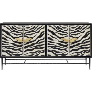 Kare Design Dressoir zebra Kare Design Dressoir zebra