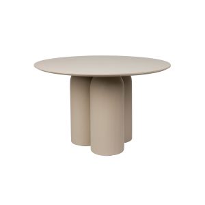 Housecraft Living Ces Eettafel Rond 120 cm Beige