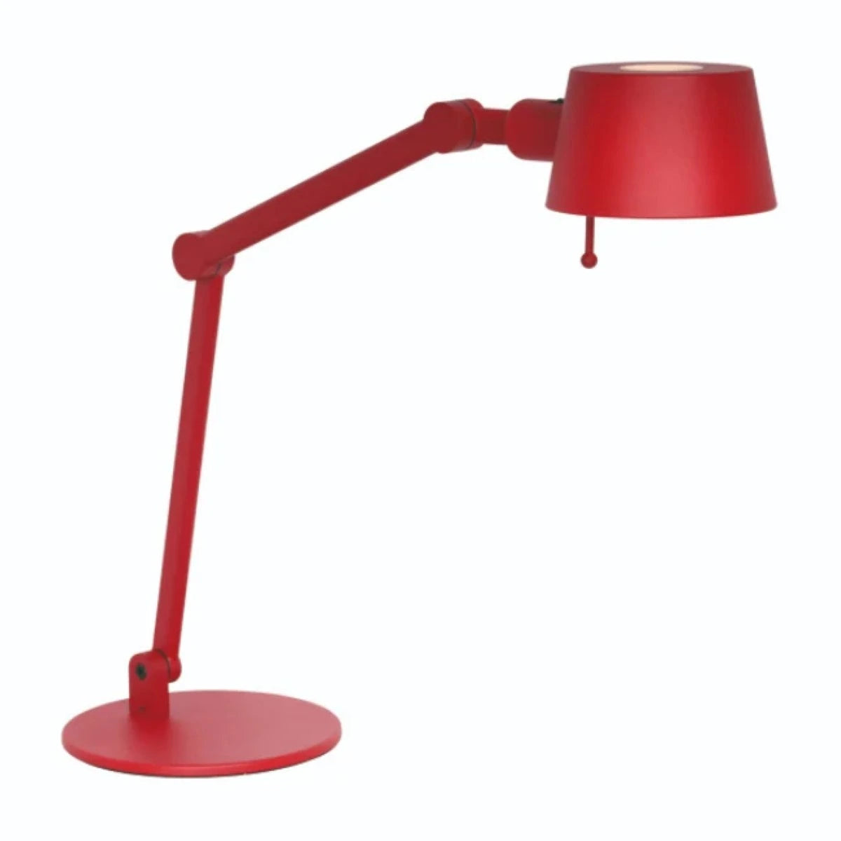 Freelight tafellamp Sovrano - 1 lichts - 30 x 70 cm - rood