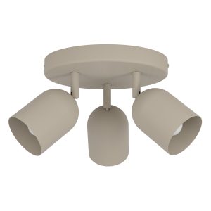EGLO spot Tilston – Ø 25 cm – zandkleur EGLO spot Tilston – Ø 25 cm – zandkleur