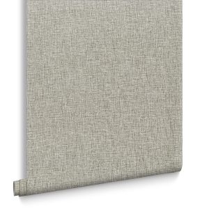 Graham & Brown Vliesbehang met vinyl toplaag – Cambric Natural – 10mx5