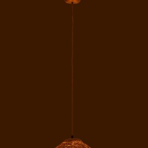 J-Line hanglamp Hoed Moonj – jute – naturel – small J-Line hanglamp Hoed Moonj – jute – naturel – small