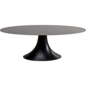 Kare Design Eettafel Grande Possibilita 220x120cm zwart Kare Design Eettafel Grande Possibilita 220x120cm zwart