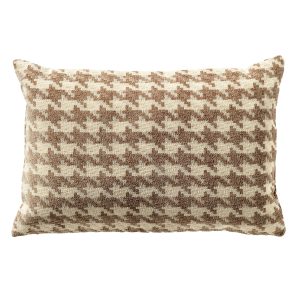 CHARLOTTE | sierkussen 40×60 cm | Natural | Hoii | met duurzame kussen