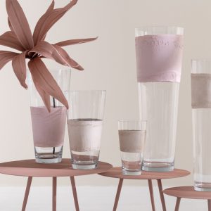 J-Line bloem Tak Lange Bladeren 1 Kop Eva – kunststof – roze – 6 stuks J-Line bloem Tak Lange Bladeren 1 Kop Eva – kunststof – roze – 6 stuks
