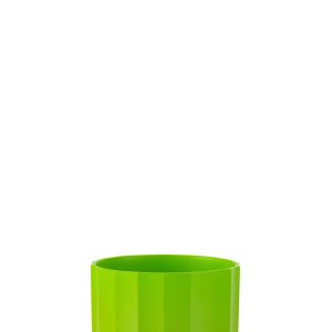 J-Line bloempot Summer – keramiek – groen – small – 3 stuks – Ø 13.5 c J-Line bloempot Summer – keramiek – groen – small – 3 stuks – Ø 13.5 c