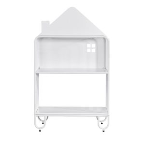 Home Deluxe Kinderplank TODO Wit S