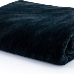 Furnilux Plaid Lade – donker blauw – 140×170 cm Furnilux Plaid Lade – donker blauw – 140×170 cm