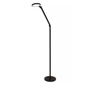 Freelight vloerlamp Dodici – 1 lichts – 40 x 160 cm – zwart Freelight vloerlamp Dodici – 1 lichts – 40 x 160 cm – zwart