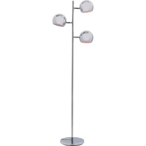 Kare Design Vloerlamp Calotta 151cm chroom Kare Design Vloerlamp Calotta 151cm chroom