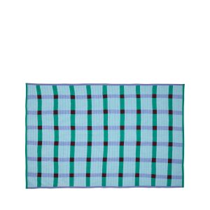 Hübsch plaid Tento – katoen – 140x200cm