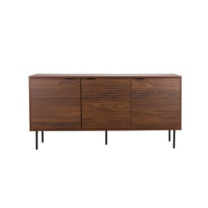 Housecraft Living Flux Dressoir Hoog Walnoot – Bruin