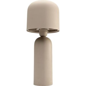 Kare Design tafellamp Maya – beige