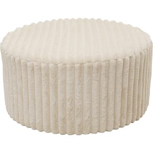 Kare Design Kruk Kimi Ø70cm
