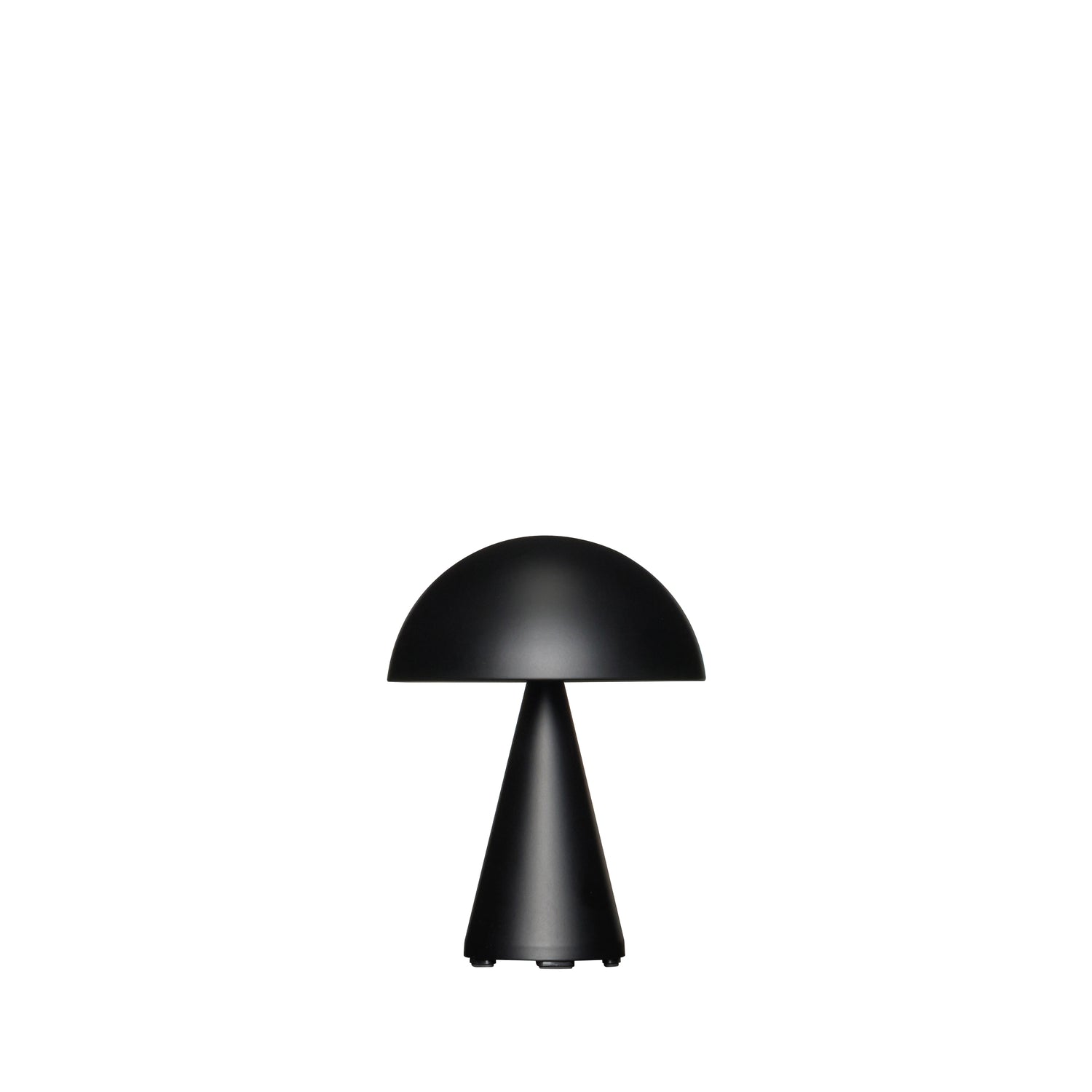 Hübsch draaglamp Mush - ijzer/polycarbonaat/acryl/ijzer/polycarbonaat