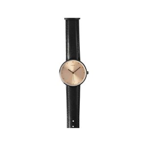 Karlsson horloge Finesse – koper – Ø3.2cm Karlsson horloge Finesse – koper – Ø3.2cm
