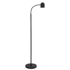Highlight vloerlamp Umbria – 1 lichts – 30 x 120 cm – zwart