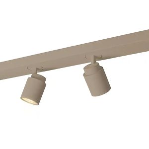 Freelight spot Razza – 4 lichts – 76 x 14 cm – beige Freelight spot Razza – 4 lichts – 76 x 14 cm – beige
