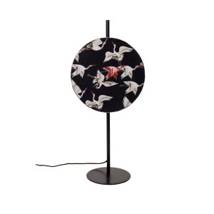 Housecraft Living Jaylee Tafellamp – Zwart Housecraft Living Jaylee Tafellamp – Zwart