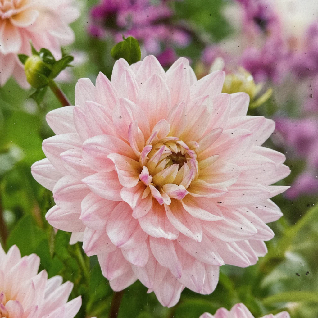 Dahlia Diana’s Memory