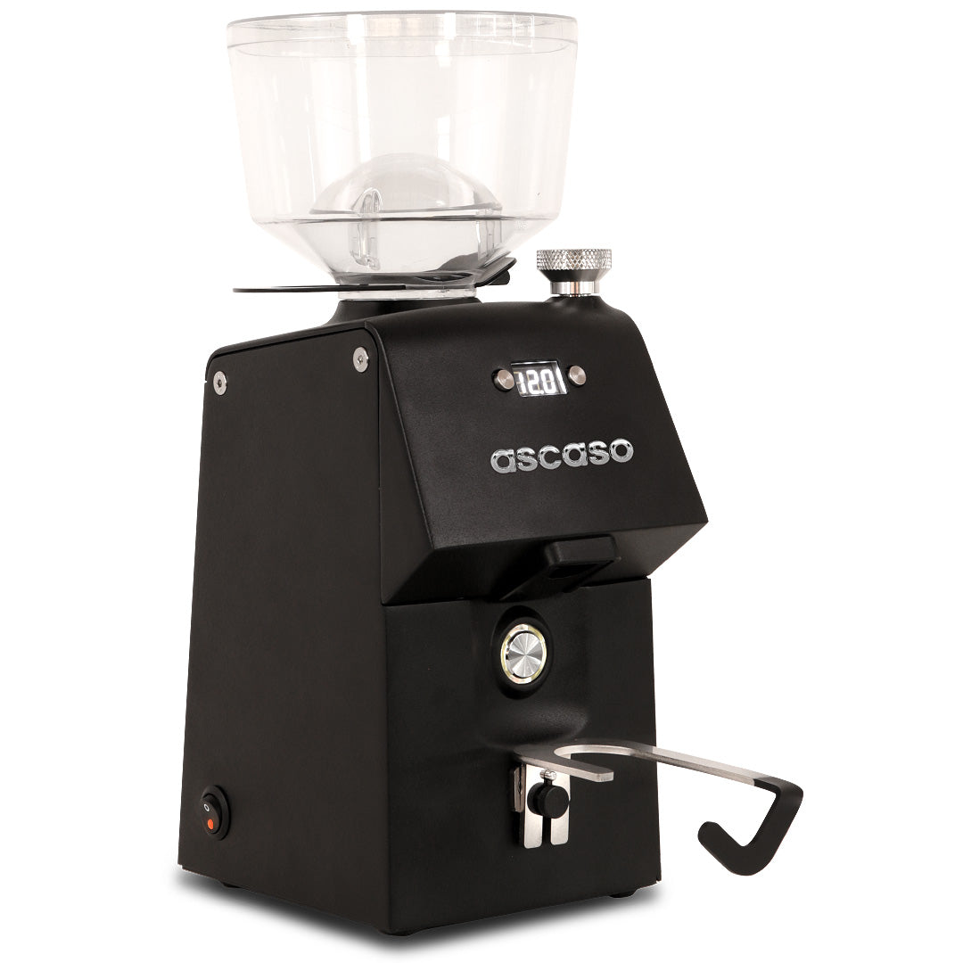 Ascaso H64 Grinder – Koffiemolen – Zwart