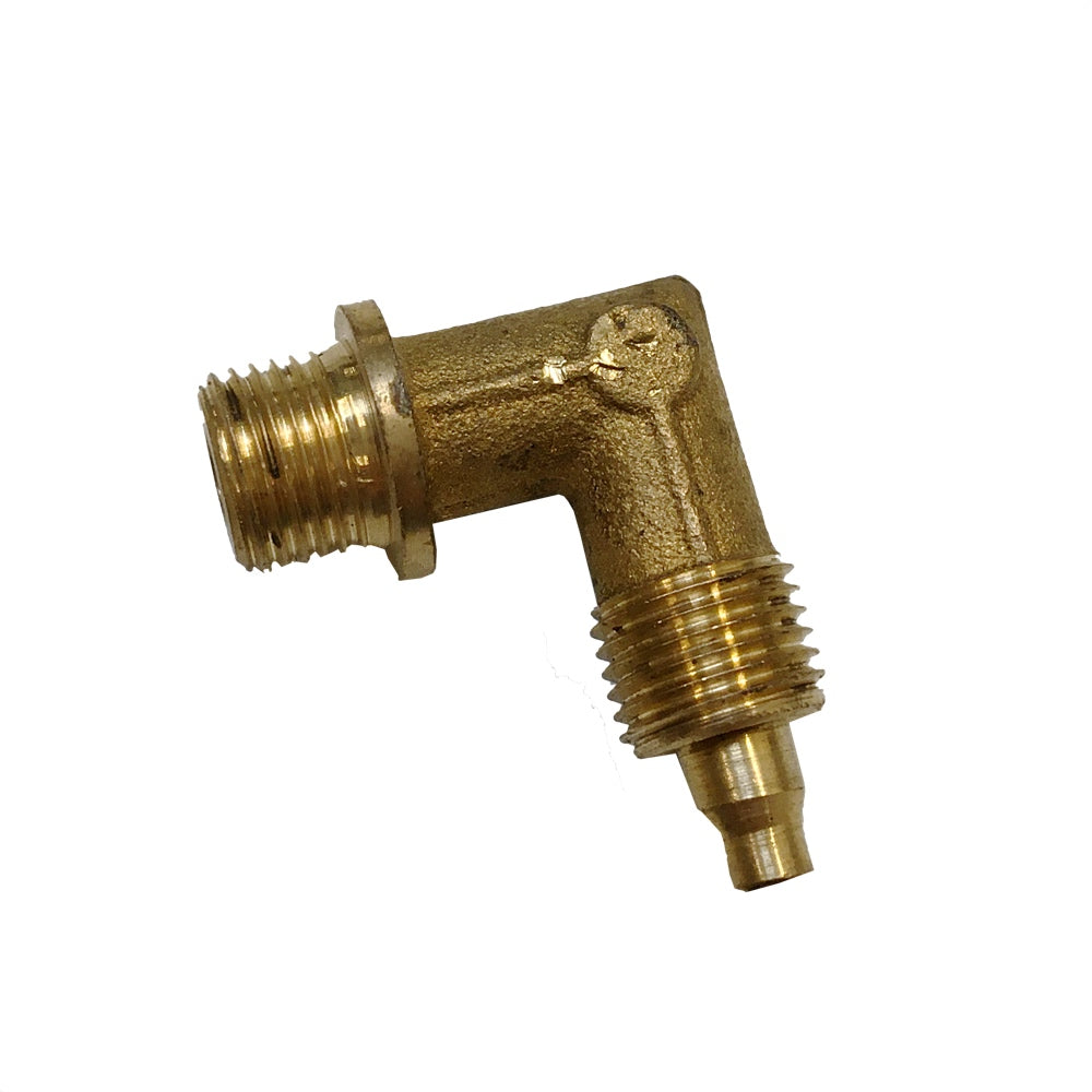 Gaggia Classic Elbow Connector 1/8 M10 – Kniestuk