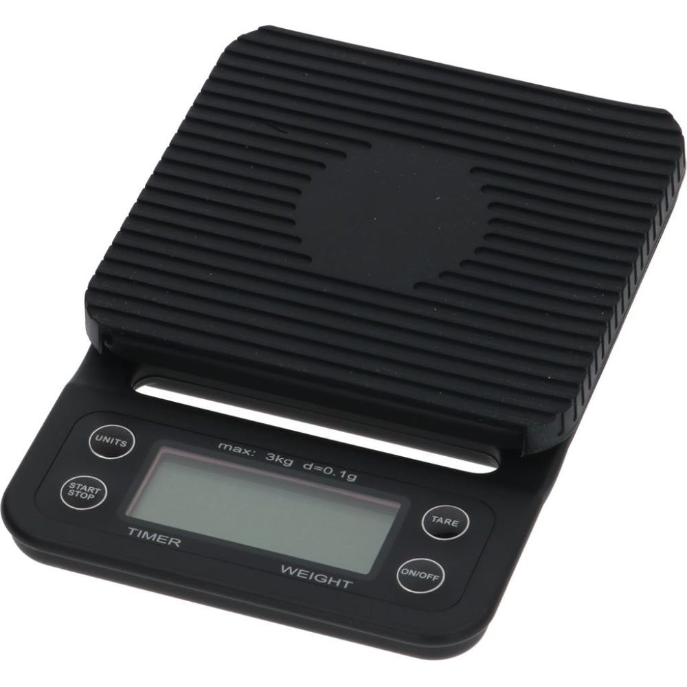 Barista Weegschaal met Timer – 3000g