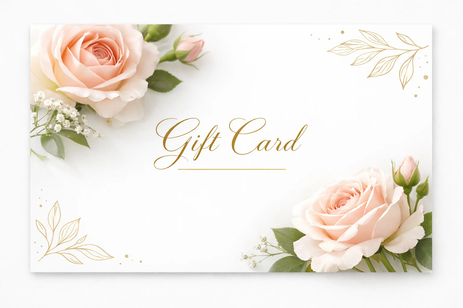 Belle Epoque Cadeaubon – Rozen direct van de kweker